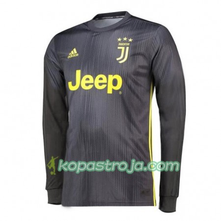 Billiga Fotbollströjor Juventus Tredje tröja 2018/19 Långärmad
